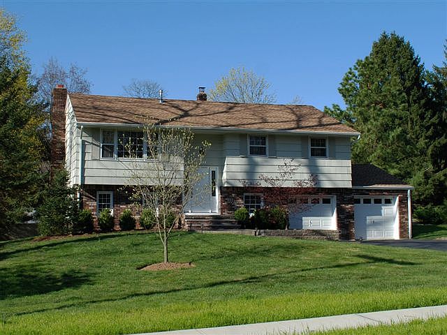 Front View of Home