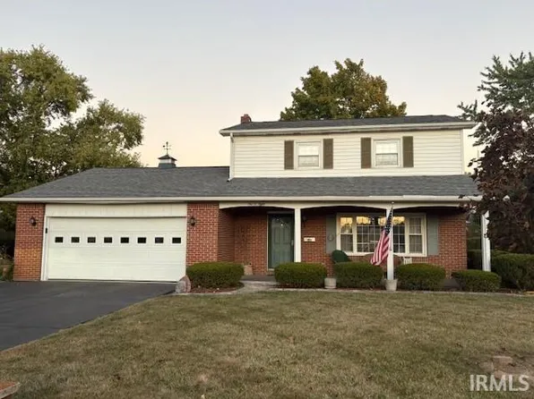 608 N Windsor Dr, Marion, IN 46952
