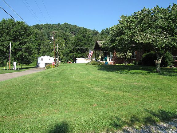 front lawn