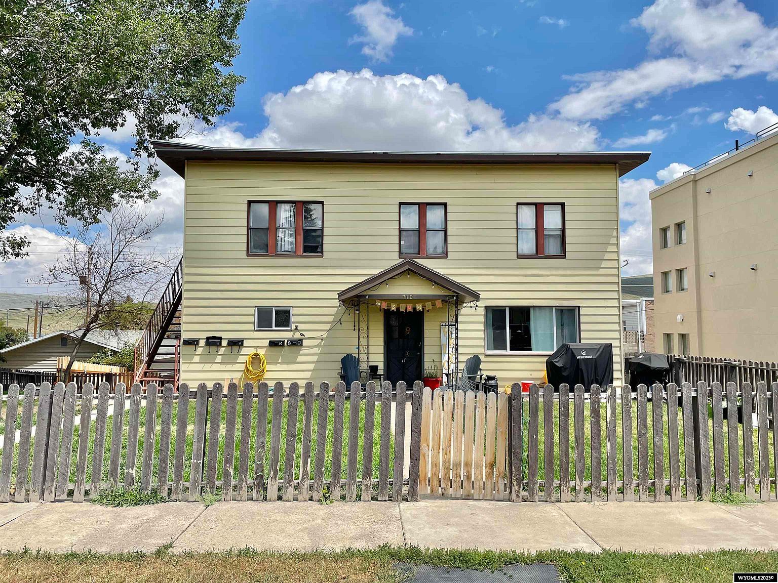 710 Cedar Ave, Kemmerer, WY 83101 MLS 20233785 Zillow