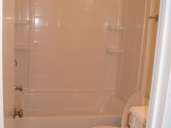 Brand new guest bath