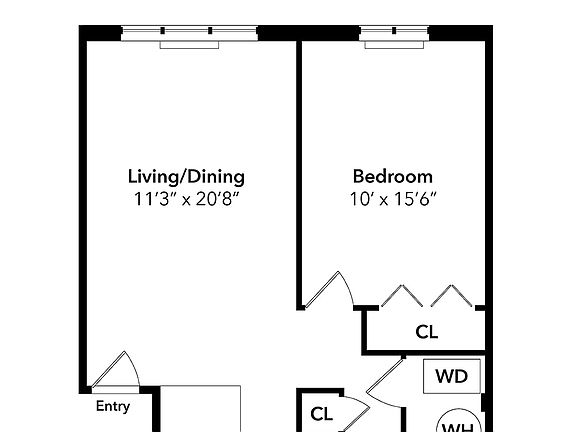 2nd image of 113 Prospect Park SW APT 5