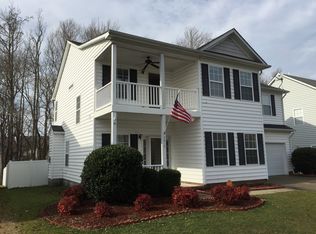 3016 Kempton Park Rd, Suffolk, VA 23435