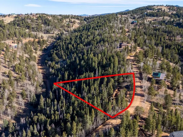 565 Fairview Drive, Woodland Park, CO 80863