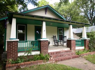 114 W 5th St, Fayetteville, AR 72701