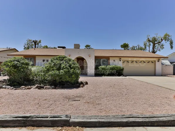 4419 W Shaw Butte Dr, Glendale, AZ 85304