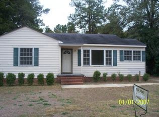 1916 Green St, Dublin, GA 31021