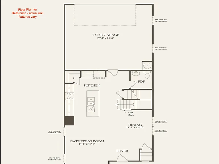 204 Fosterton Cottage Way — Photo 19