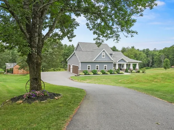 112 Nourse Rd, Bolton, MA 01740