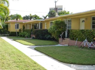 1070 92nd St APT 4, Bay Harbor Islands, FL 33154