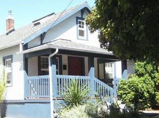 7467 N Stockton Ave, Portland, OR 97203
