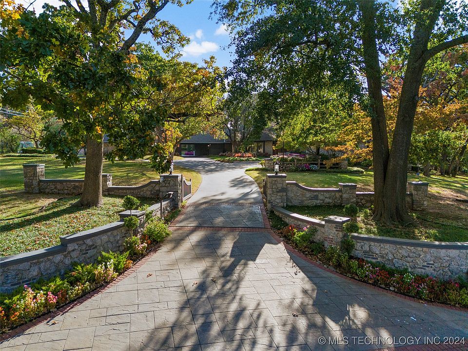 6825 S Delaware Ave, Tulsa, OK 74136 | Zillow