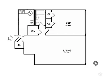 Rented by Halstead Real Estate