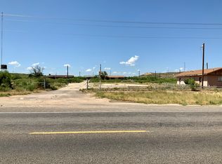100 Bradshaw, Mccamey, TX 79752