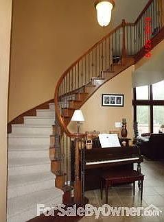 Entry Staircase