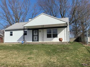 5203 Mohawk Dr, Kokomo, IN