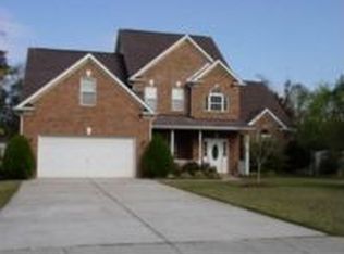 6306 Frost Ct, Indian Trail, NC 28079