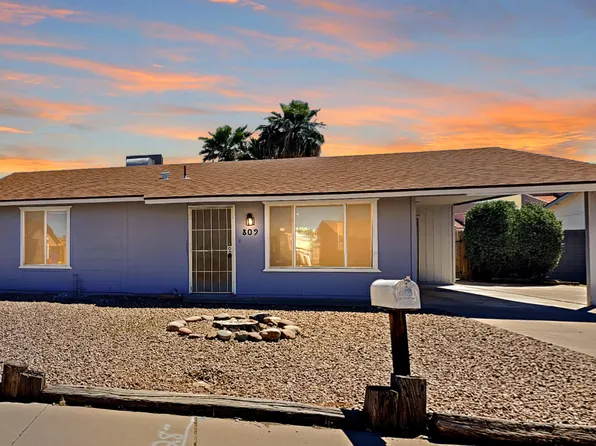 809 W EL PRADO Road, Chandler, AZ 85225