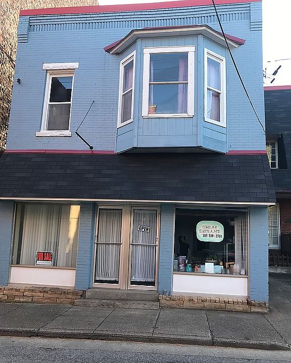Office, Beauty Shop and Apt