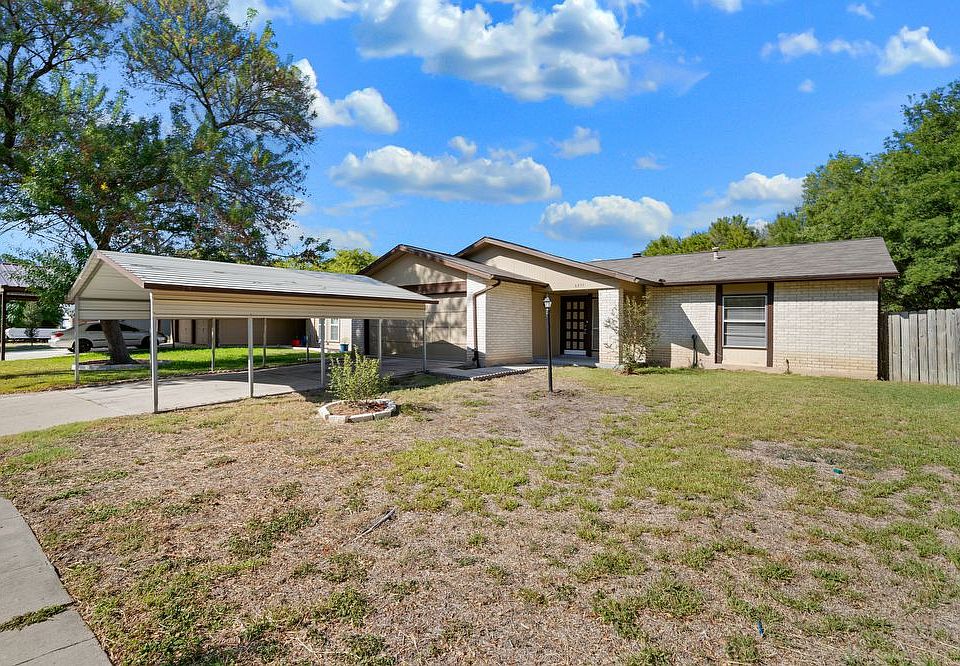 6835 Agua Calientes, San Antonio, TX 78239 Zillow