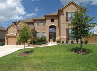 1115 Shiloh St, Cedar Park, TX 78613