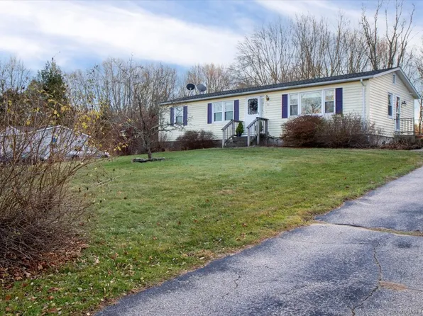 93 Williams Crossing Road, Lebanon, CT 06249