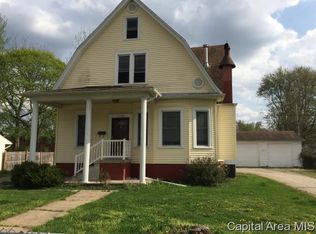 1132 W Iles Ave, Springfield, IL 62704