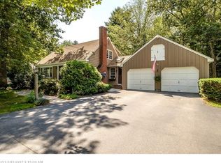 298 Greely Rd, Cumberland, ME 04021