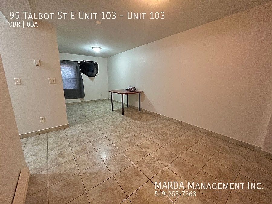 1st image of 95 Talbot St E Unit 103