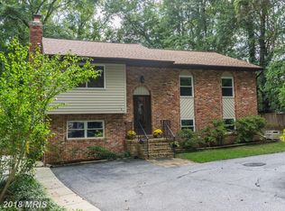167 Woodside Trl, Annapolis, MD 21401