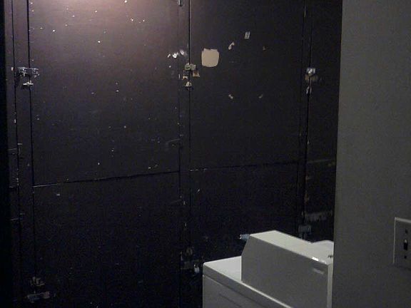 BUILDING STORAGE