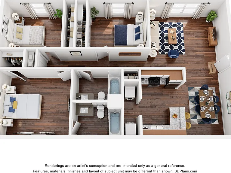 Harper Apartments — Photo 25