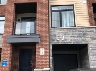 58 Delano Way, Newmarket, ON L3X0L4