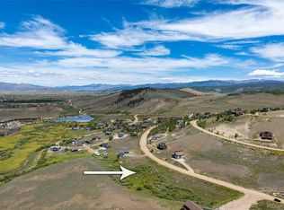 457 Forrest Dr LOT 16, Granby, CO 80446