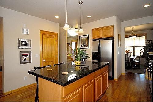 Kitchen Appliances Included