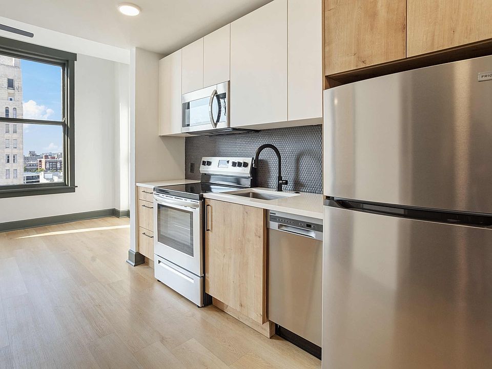 Stainless Steel Appliances
