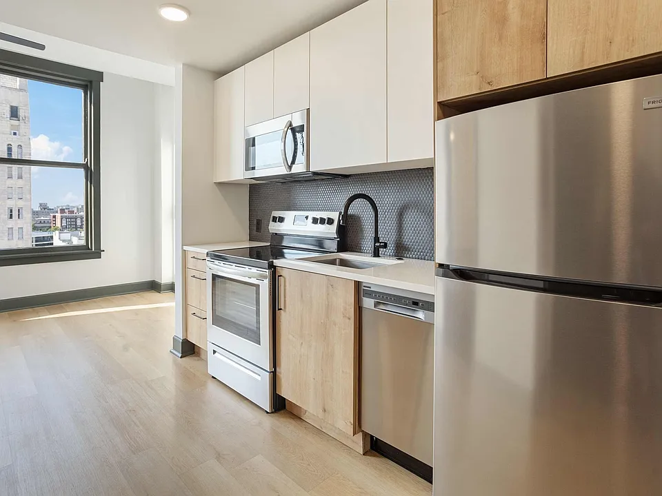 Stainless Steel Appliances