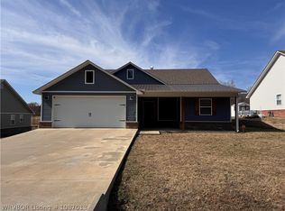 32811 S Webb Ln, Poteau, OK 74953