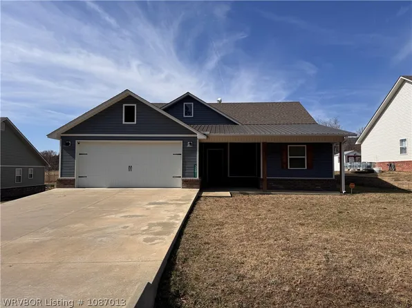 32811 S Webb Ln, Poteau, OK 74953