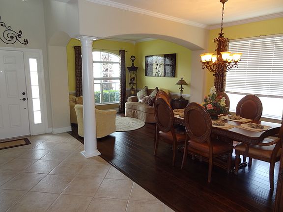 Living Room / Dining Room