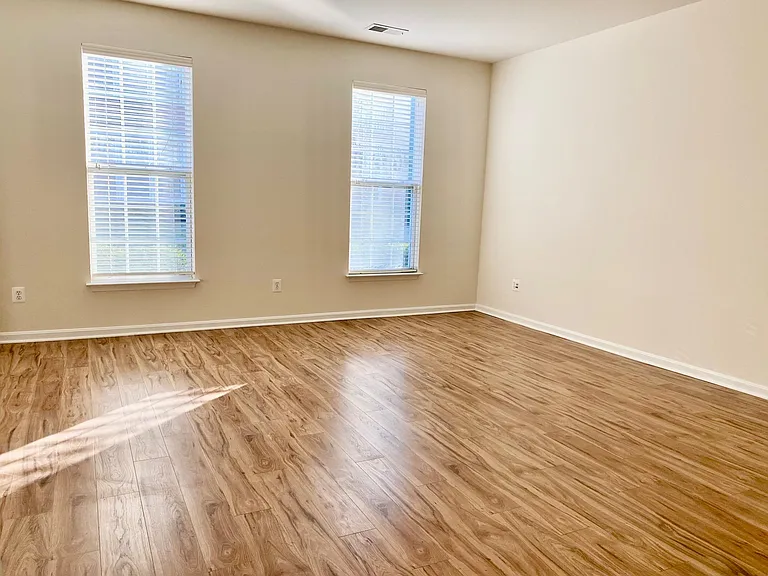 Bonus room on the ground floor