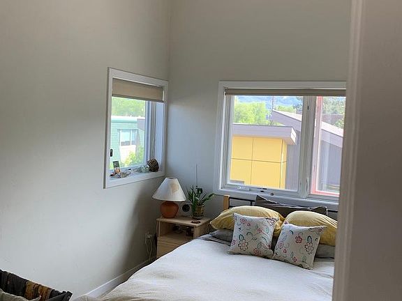 Bedroom top floor