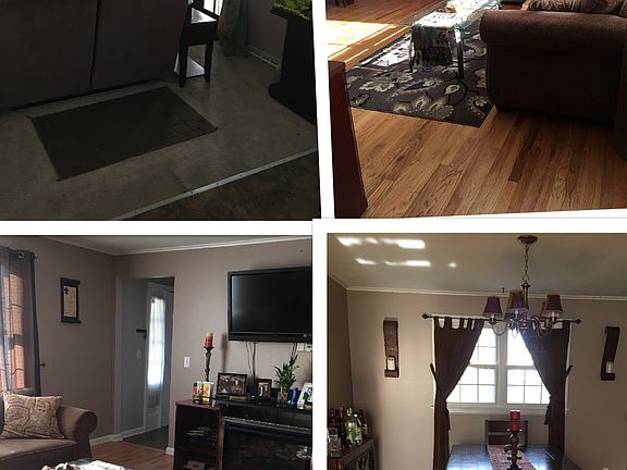 Formal living and dinning 