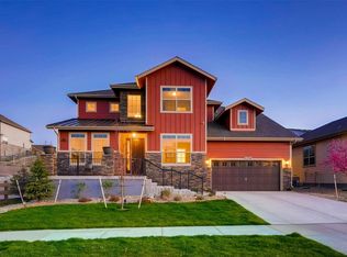 21754 Discovery Ave, Parker, CO 80138