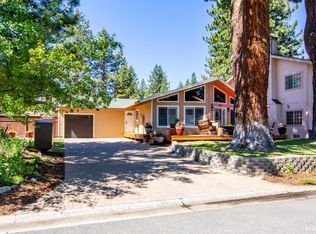 1672 Plateau Cir, South Lake Tahoe, CA 96150