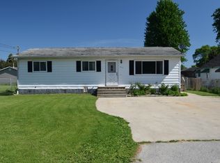 510 W Benjamin St, Linwood, MI 48634