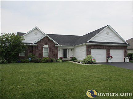 Front of house (east side)