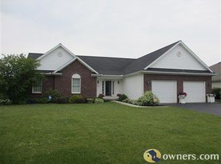 10135 Saddle Bridge Dr N, Whitehouse, OH 43571