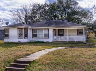 1601 E 28th St, Bryan, TX 77802