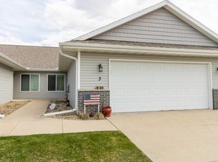 3902 Legacy Ln UNIT 3, Cedar Falls, IA 50613